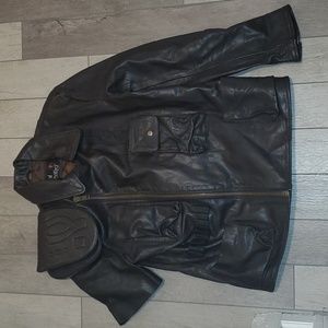 Mad Max Fury Road Leather Jacket